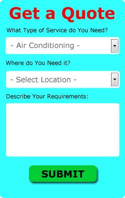 Free Winsford Air Conditioning Quotes